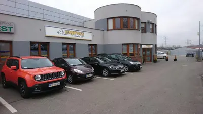 Express Car Rental, Katowice, Meet&Greet